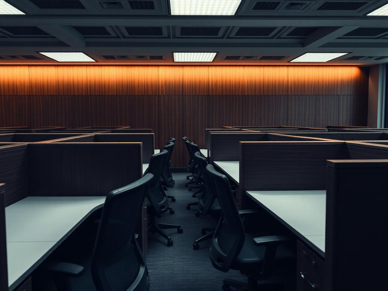 Cubicle Systems