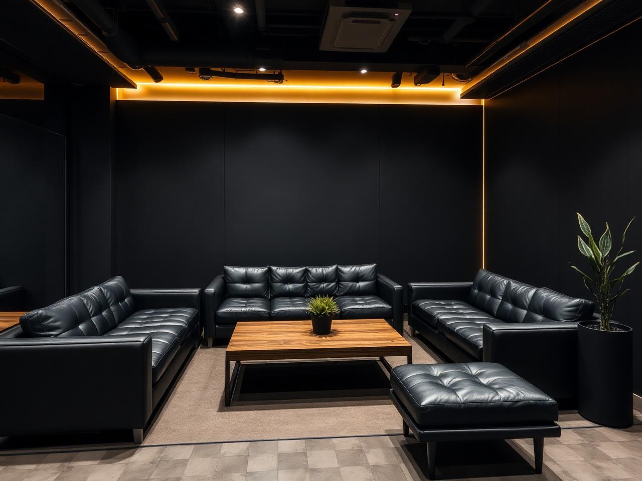 Lounge & Collaborative