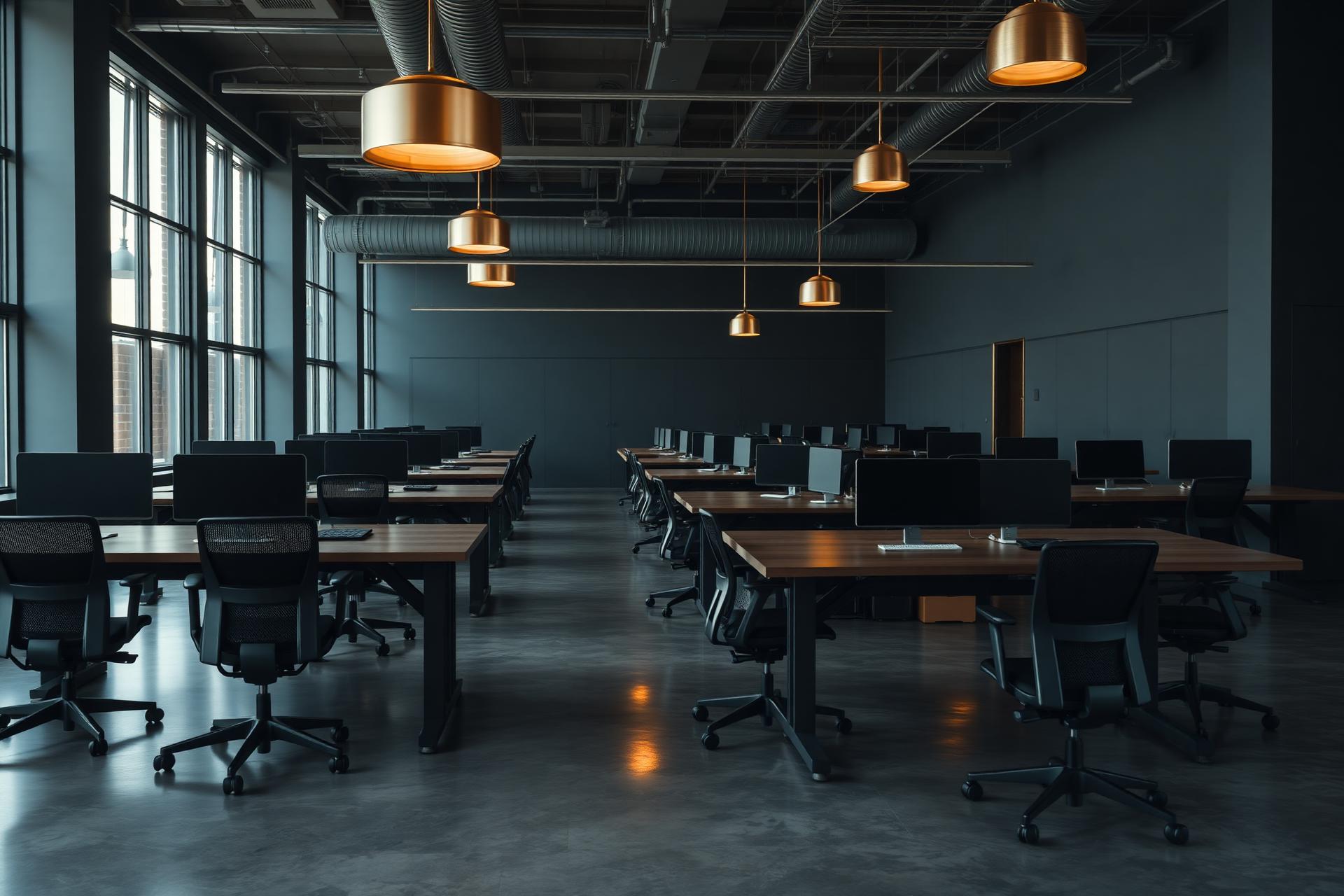 Open Workstations